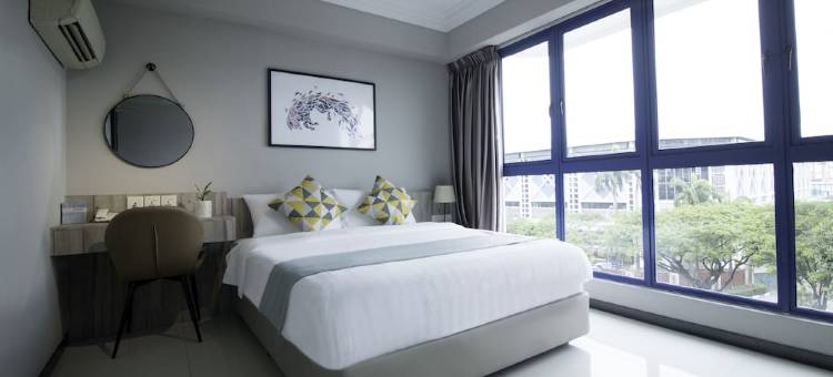 海苑旅店(Harbour Ville Hotel)图片