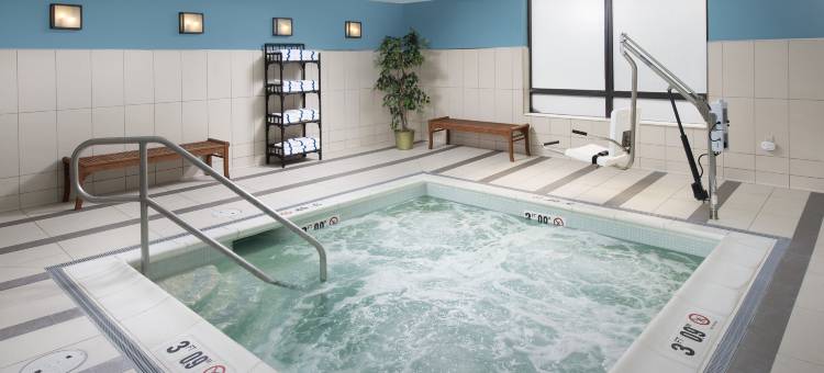 波士顿北沃本智选假日酒店(Holiday Inn Express Boston North-Woburn)图片