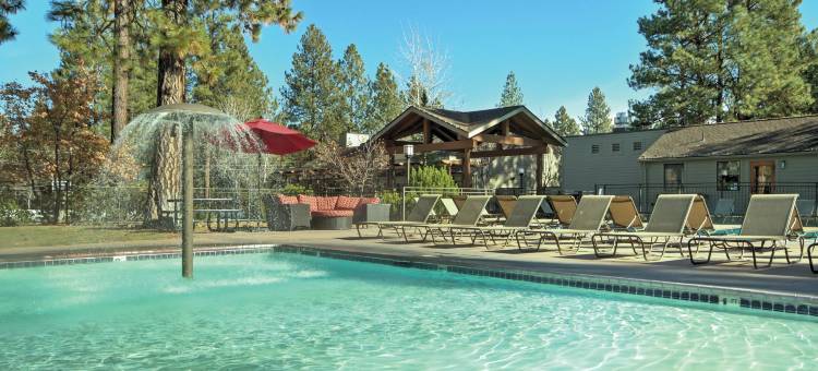 世标度假屋-十七山(WorldMark Bend - Seventh Mountain)图片