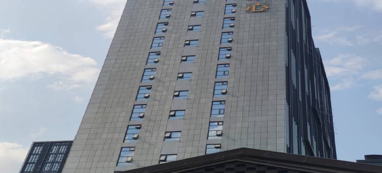 宿美景归loft民宿(郑州郑东商业中心店)图片