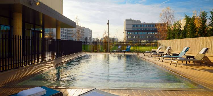 图卢兹-布拉尼亚克机场美仑酒店(Residence Inn Toulouse-Blagnac Airport)图片