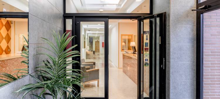 圣马梅斯埃克园公寓式酒店(Aparthotel Exe Campus San Mamés)图片