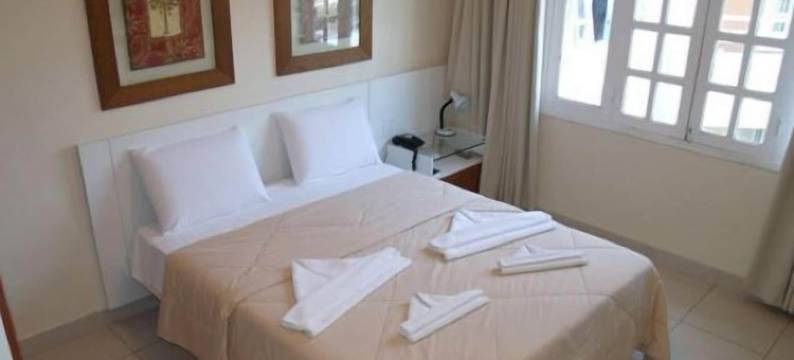 瓜拉派瑞诺瓦酒店(Hotel Nova Guarapari)图片