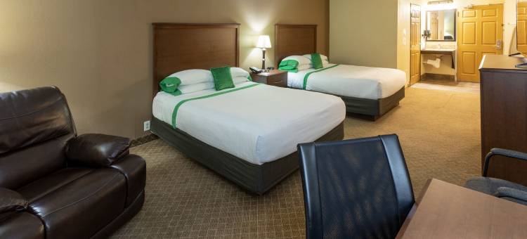 梅奥诊所区域的医城旅馆&套房(Med City Inn & Suites Rochester Mayo Clinic Area)图片