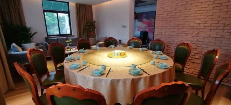 Shuanger度假别墅(孔家河绿道分店)图片