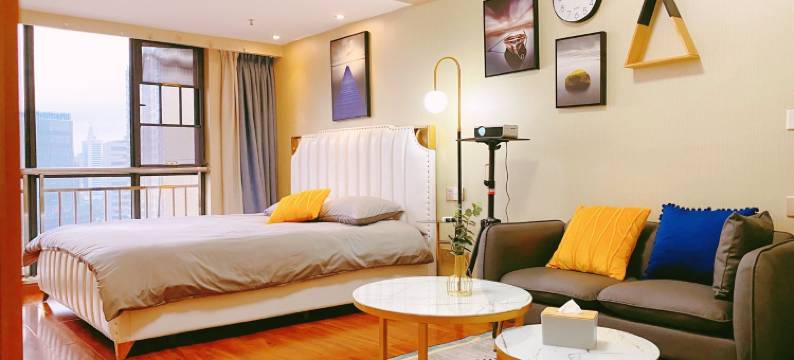 Yiumi公寓(蔡锷中路2号分店)图片