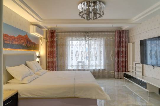 栖迟驿家公寓(新华东街分店)