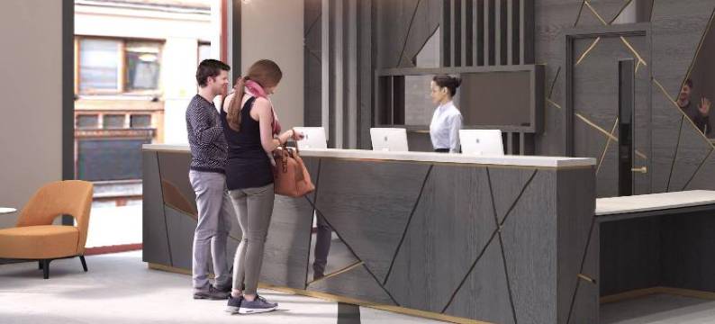 Maldron酒店Merrion路(Maldron Hotel Merrion Road)图片