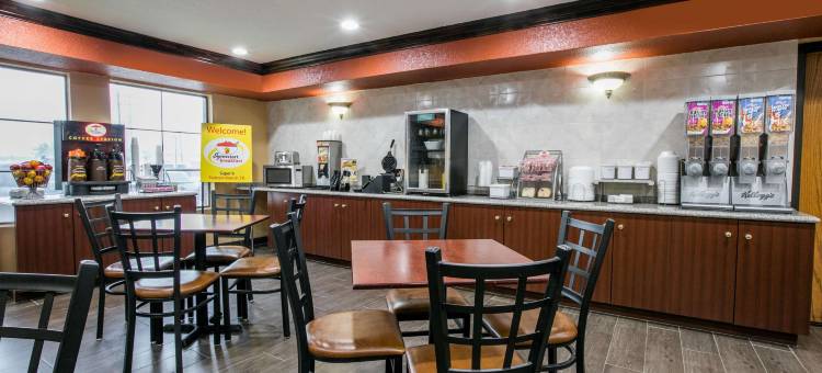 法莫斯-北达拉斯速8酒店(Super 8 by Wyndham Farmers Branch/North Dallas)图片