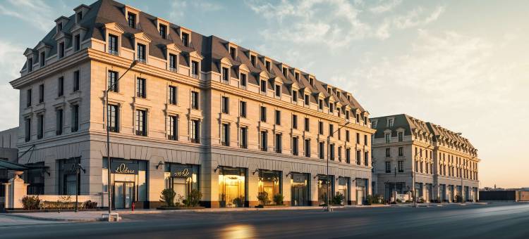 利雅得曼萨德 - 丽笙精选酒店(Mansard Riyadh, A Radisson Collection Hotel)图片