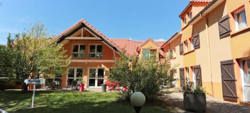 里摩日南部贝斯特韦斯特Sure酒店(Sure Hotel by Best Western Limoges Sud)图片