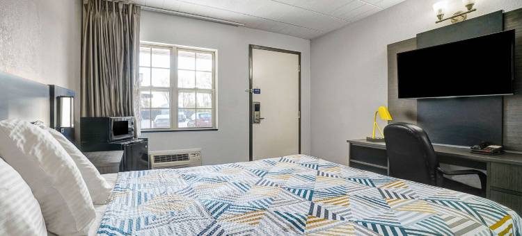 宾夕凡尼亚卡莱尔 - 坎伯兰谷 6 号汽车旅馆(Motel 6 Carlisle, PA - Cumberland Valley)图片