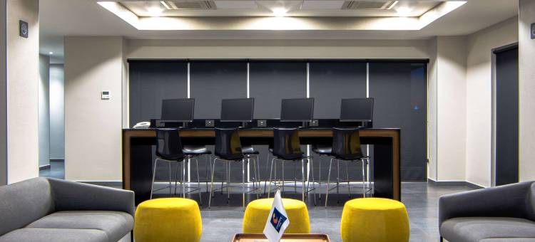 德利西亚斯舒适酒店(Comfort Inn Delicias)图片