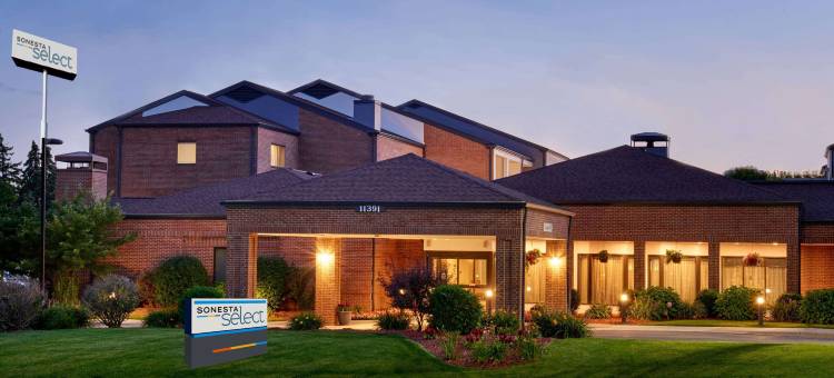 明尼阿波利斯伊甸草原索尼斯塔精选酒店(Sonesta Select Minneapolis Eden Prairie)图片