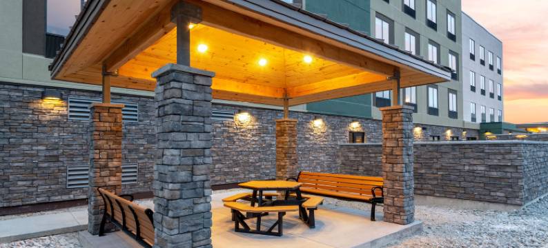 怀俄明科迪欢朋套房酒店(Hampton Inn & Suites by Hilton Cody)图片