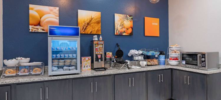 美茵斯坦套房酒店(MainStay Suites Cincinnati University - Uptown)图片