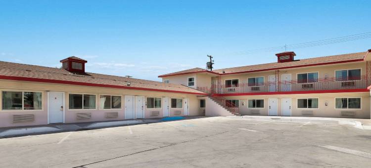 伊克诺旅馆(Econo Lodge)图片