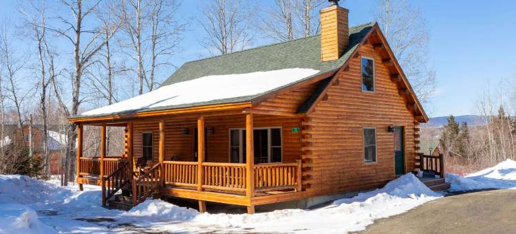 兰奇利湖温德姆华美达度假村(Rangeley Lake Resort a Ramada by Wyndham)图片