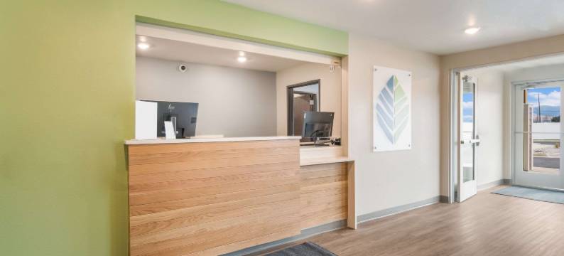 伍德斯普林套房米苏拉(WoodSpring Suites Missoula)图片