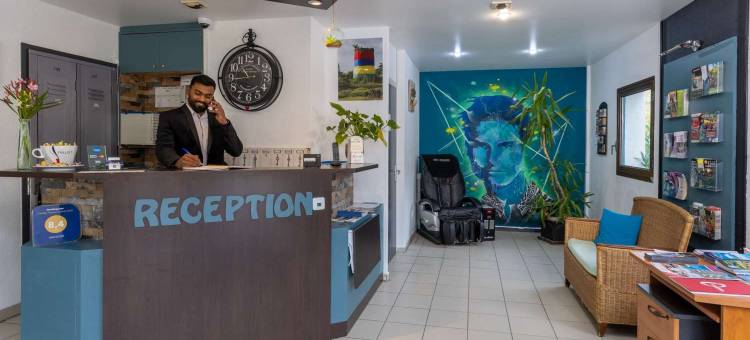 原生系列图卢斯南部伊诺斯塔酒店(The Originals Access, Hôtel Innostar)图片