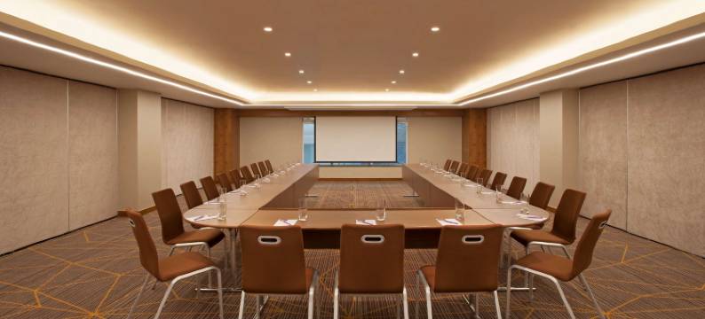 海得拉巴班哈拉山凯悦嘉轩酒店(Hyatt Place Hyderabad Banjara Hills)图片