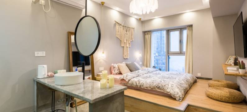 重庆笑笑小筑公寓图片