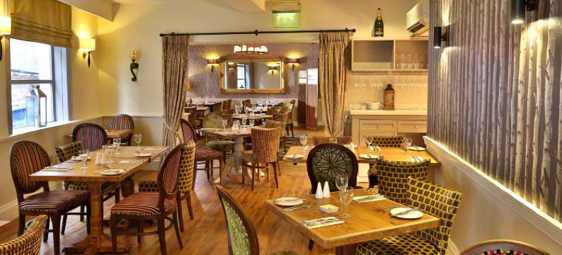 利奇菲尔德乔治贝斯特韦斯特酒店(Best Western Lichfield City Centre the George Hotel)图片