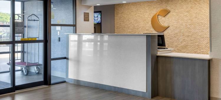 格里尔-格林维尔机场舒适套房酒店(Comfort Inn & Suites Greer - Greenville)图片