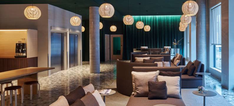 桑德尔K酒店(Zander K Hotel)图片