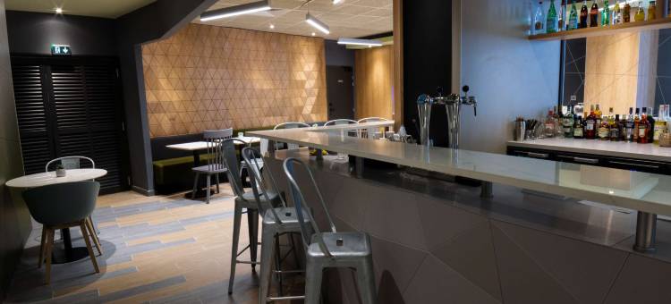 圣罗氏蒙彼利埃中心康铂酒店(Campanile Montpellier Centre ST Roch)图片