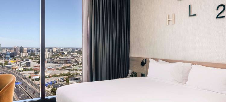 墨尔本南码头诺富特酒店(Novotel Melbourne South Wharf)图片