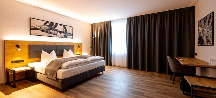 mk帕绍酒店(mk | hotel passau)图片