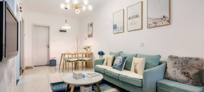 猫姐的小窝公寓(团结东路1号分店)图片