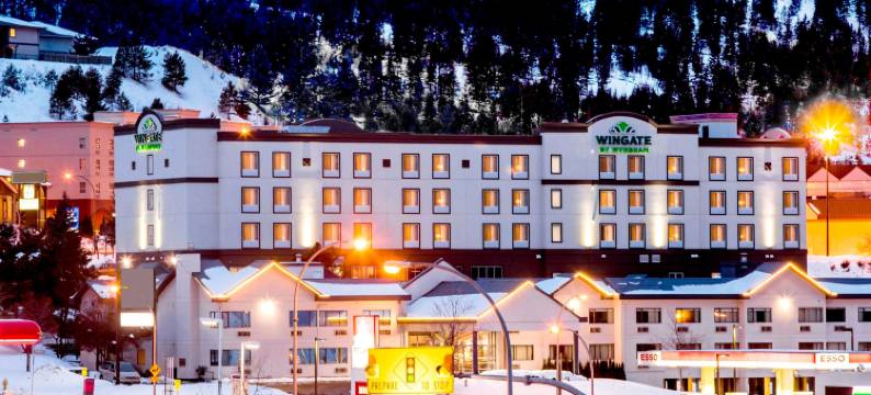 坎卢普斯蔚景温德姆酒店(Wingate by Wyndham Kamloops)图片