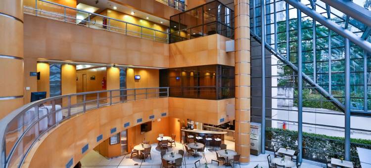 保利斯塔-圣保罗凯艺酒店(Quality Paulista (São Paulo, Jardins))图片