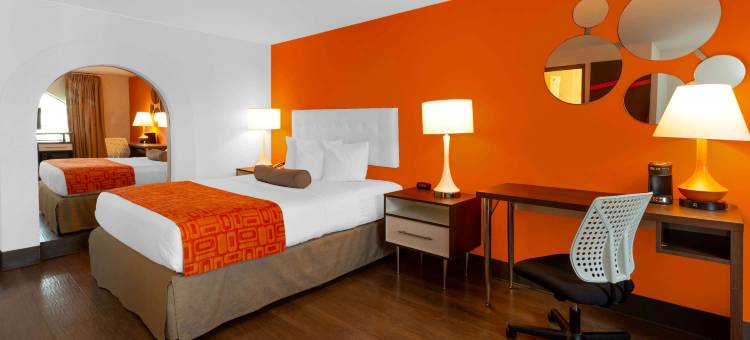 沃基根大湖区豪生酒店(Howard Johnson by Wyndham Waukegan Great Lakes)图片