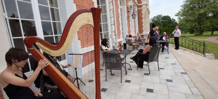 哈尔西恩拉苏特兰温德姆度假酒店(Wyndham Halcyon Resort la Souterraine)图片