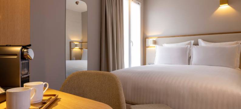 巴黎9区米色酒店(Hôtel Beige Paris)图片