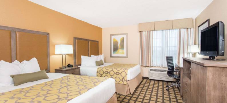 普利茅斯呗盟套房酒店(Baymont by Wyndham Plymouth)图片