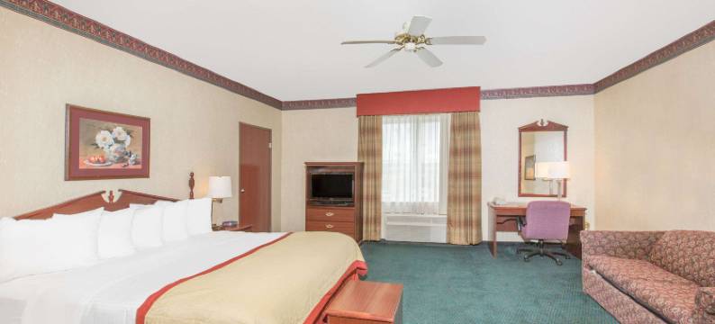 琼斯伯勒呗盟套房酒店(Baymont by Wyndham Jonesboro)图片