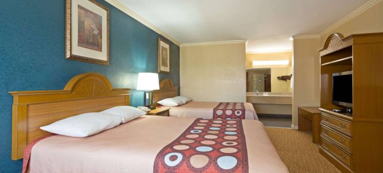 卡温顿速8酒店(Super 8 by Wyndham Covington)图片