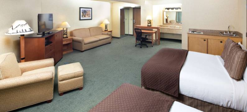 卡利斯佩尔红狮酒店(Red Lion Hotel Kalispell)图片