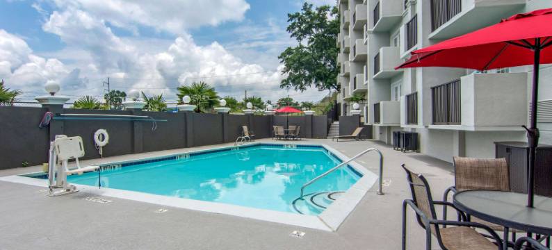 舒适酒店-桑迪泉/环路(Comfort Inn Sandy Springs - Perimeter)图片