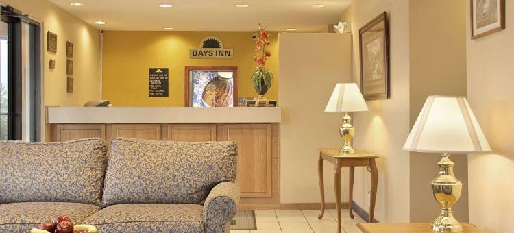 普兰菲尔德温德姆戴斯酒店(Days Inn by Wyndham Plainfield)图片