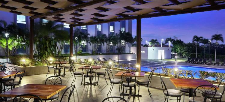 马那瓜希尔顿逸林酒店(DoubleTree by Hilton Managua)图片