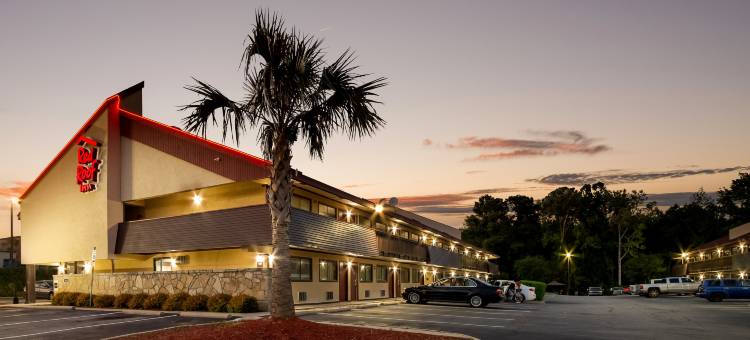 哥伦比亚东红顶酒店-杰克逊堡(Red Roof Inn Columbia East - Ft Jackson)图片