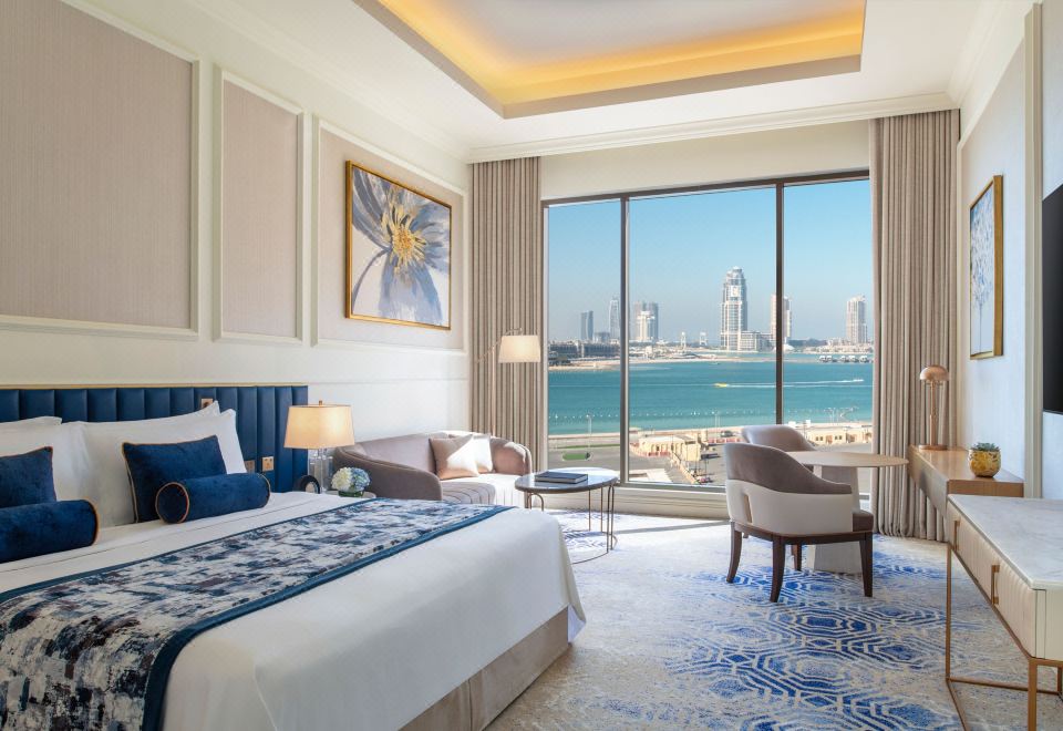 The St. Regis Doha Hotel Overview