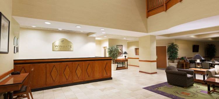 Wingate by Wyndham Charlotte Airport I-85/I-485图片