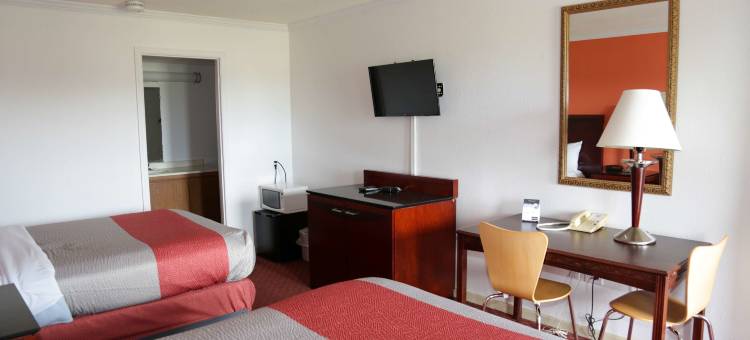 南戴顿戴斯酒店(Motel 6 Dayton, Oh)图片
