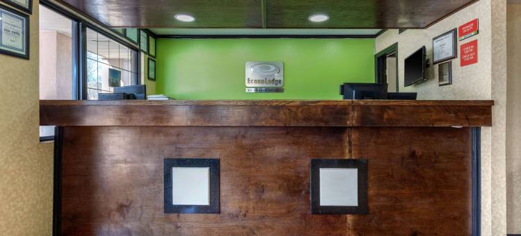 伊克诺旅馆(Econo Lodge)图片